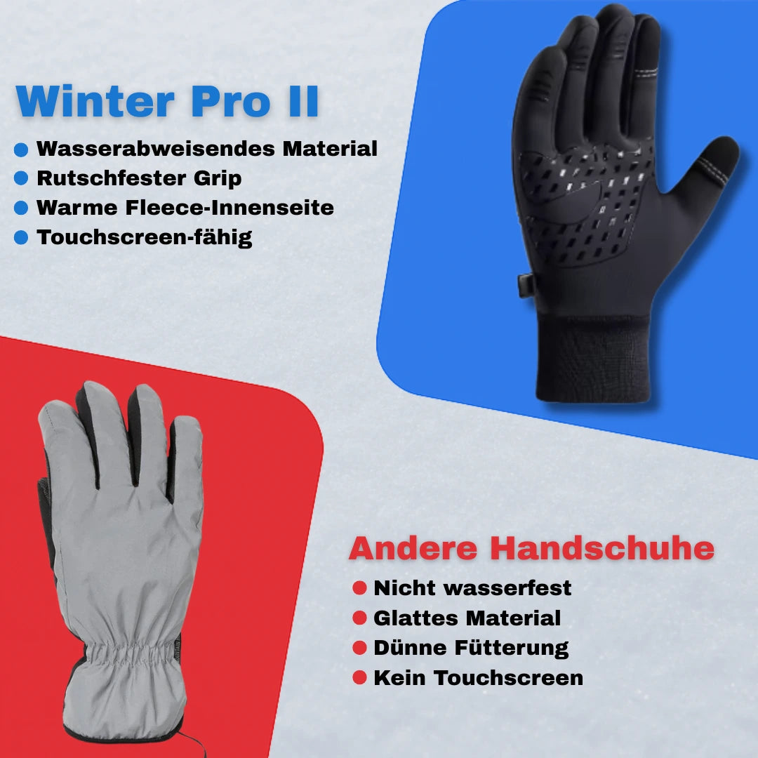 WinterFlex ll Thermohandschuhe